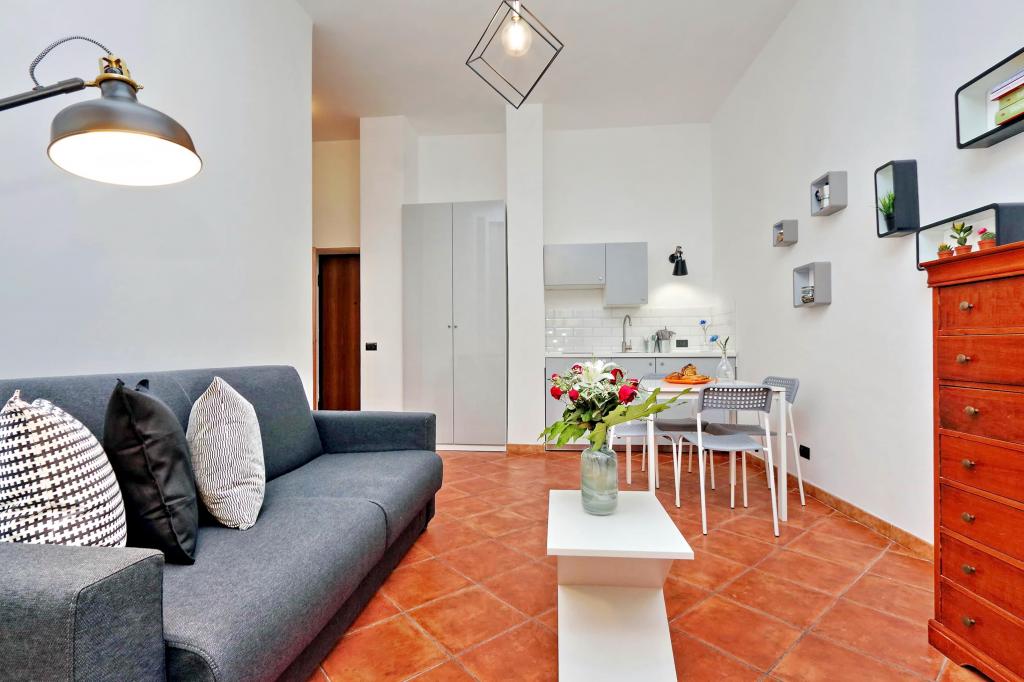 Rome Unique Monti Colosseum 1 Bedroom - 